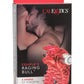 Couples Raging Bull Vibrating Cock Ring - Red