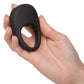 Couples's Enhancers Silicone Rechargeable Pleasure Ring