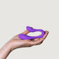 Couples Secrets 2 Silicone Vibrator with Remote Control