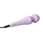 Couture Collection Inspire Wand Massager with Silicone Attachments
