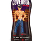 Loverboy Bad Boy Next Door Self Lubricating Anal Pocket Stroker - Vanilla