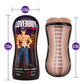 Loverboy Bad Boy Next Door Self Lubricating Anal Pocket Stroker