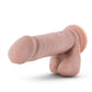 Loverboy Cowboy Dildo with Balls