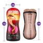 Loverboy Cowboy Self Lubricating Anal Pocket Stroker