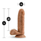 Loverboy Derek The Bartender Dildo with Balls