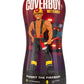 Loverboy Manny The Fireman Self Lubricating Anal Pocket Stroker - Caramel
