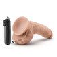 Loverboy Tennis Champ Vibrating Dildo with Balls
