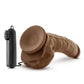 Loverboy The Boxer Vibrating Cock with Balls