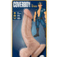 Loverboy The Boy In Blue Dildo with Balls - Flesh/Vanilla - 6.5in