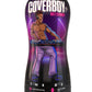 Loverboy The DJ Self Lubricating Anal Pocket Stroker - Chocolate