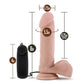 Loverboy The Goalie Vibrating Dildo with Balls