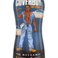 Loverboy The Mechanic Self Lubricating Anal Pocket Stroker - Chocolate