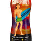 Loverboy The Surfer Dude Self Lubricating Anal Pocket Stroker - Vanilla