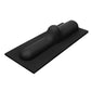 Cowgirl Bareback Silicone Attachment - Black
