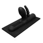 Cowgirl Buckwild Silicone Attachment - Black