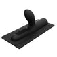Cowgirl Wild West Silicone Attachment - Black - 4in