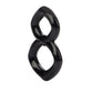 Crazy 8 Cock Ring