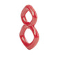 Crazy 8 Cock Ring