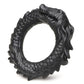 Creature Cocks Black Caiman C-Ring