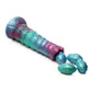 Creature Cock Galactic Breeder Ovipositor Silicone Dildo