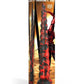 Creature Cock Stinger Silicone Dildo - Red