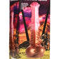 Creature Cocks Centaur Cock Silicone Dildo - Brown/Pink