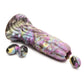 Creature Cocks Dragon Spawn Dragon Ovipositor Silicone Dildo with Eggs