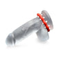 Creature Cocks Fangs Silicone Cock Ring