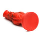 Creature Cocks Fire Hound Silicone Dildo