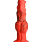 Creature Cocks Fire Hound Silicone Dildo