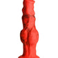 Creature Cocks Fire Hound Silicone Dildo