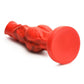 Creature Cocks Fire Hound Silicone Dildo