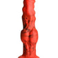 Creature Cocks Fire Hound Silicone Dildo