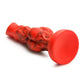 Creature Cocks Fire Hound Silicone Dildo
