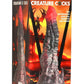 Creature Cocks Hades Silicone Dildo - Multicolor - Medium