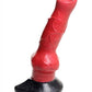 Creature Cocks Hell-Hound Canine Penis Silicone Dildo