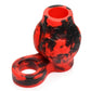 Creature Cocks Hell Hound Silicone Penis Sleeve and Ball Stretcher