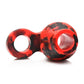 Creature Cocks Hell Hound Silicone Penis Sleeve and Ball Stretcher