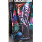 Creature Cocks Hydra Sea Monster Silicone Dildo - Blue/Purple
