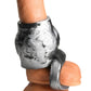 Creature Cocks Night Prowler Silicone Penis Sleeve and Ball Stretcher