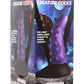 Creature Cocks Orion Invader Veiny Space Alien Silicone Dildo - Purple - 7.25in