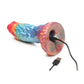 Creature Cocks Phoenix Vibrating Rechargeable Silicone Dildo
