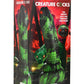 Creature Cocks Python Silicone Dildo - Black/Green/Red