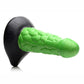Creature Cocks Radioactive Reptile Silicone Dildo