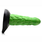 Creature Cocks Radioactive Reptile Silicone Dildo
