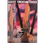 Creature Cocks Ravager Rippled Tentacled Monster Silicone Dildo - Brown/Orange/Red