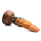 Creature Cocks Ravager Rippled Tentacled Monster Silicone Dildo
