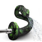 Creature Cocks Spitting Serpent Silicone Enema Snake