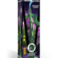 Creature Cocks Spitting Serpent Silicone Enema Snake - Green