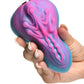 Creature Cocks Vulvaron Rechargeable Silicone Grinder Vibrator with Remote
